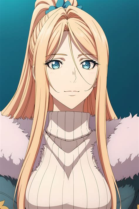 Chloe Morgan [Kingdom of Ruin]｜โมเดลศิลปะ AI และ LoRA | PixAI