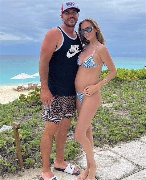 Jena Sims reflects on 'wild' first year of marriage to Brooks Koepka