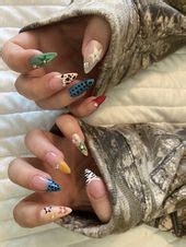 Preslee Faith Nails