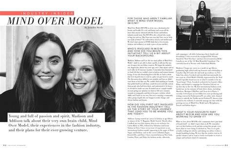 Industry Insider: Mind Over Model – Jennifer Steele