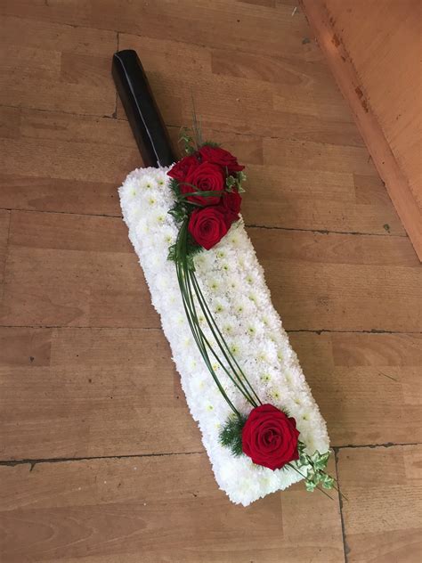 Gallery of special tributes designs and work, Funeral Flowers