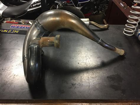 02-19 YZ250 FMF Factory Fatty - For Sale/Bazaar - Motocross Forums ...