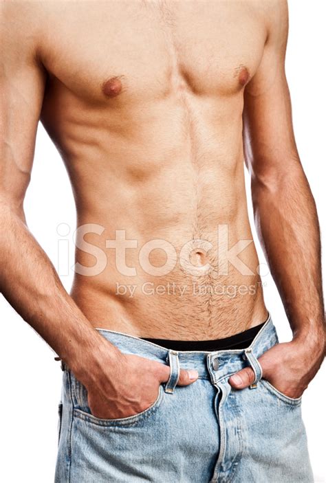 Foto De Stock Torso Musculoso Macho | Libre De Derechos | FreeImages