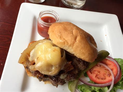 Homemade on Bailey's Range | Burgers and shakes, Food, Good food