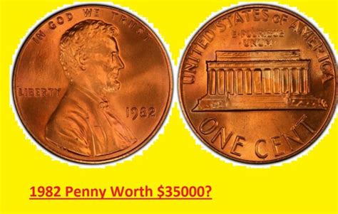 1982 Penny Worth $35000? Today 2023 Detailed Guide?