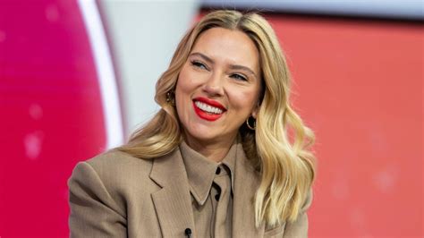 scarlett johansson talks tower  terror skincare