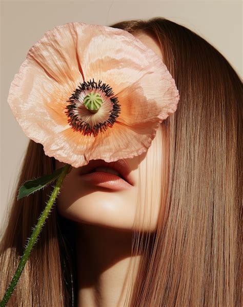 Flower Hair Design Trend Images - Free Download on Freepik