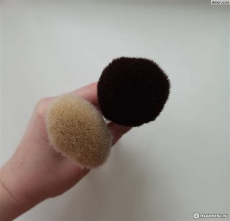 Кисть для бронзера Rephr Bronzer brush 22 - «Натуральная японская кисть ...