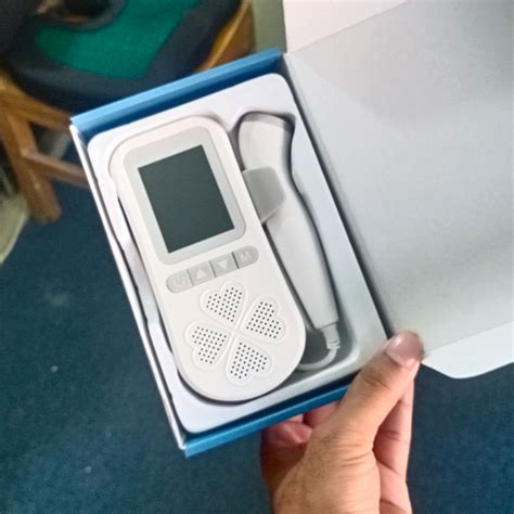 how to find heartbeat with doppler