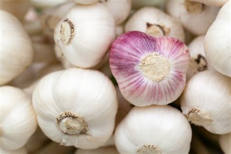 6 Benefits Of Garlic - Health Cautions