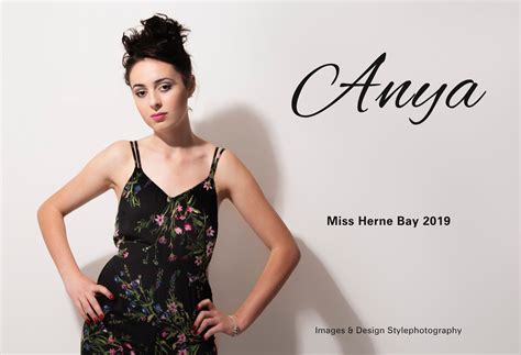 Stunning Makeover album for miss herne bay anya wright — Style Photography