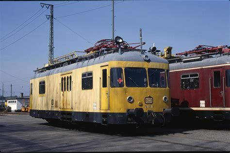 Deutsche Bahn Baureihe 701