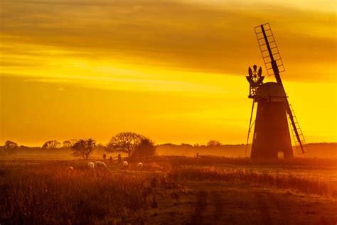 Norfolk Travel Guide | Visitor Guide to Norfolk, England | Sykes