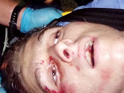 Austin Harrouff: Crime scene photos show aftermath of Florida face ...