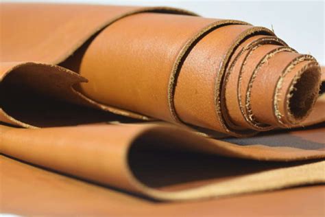 Premium Finished Leather
