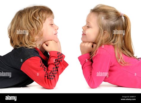 childhood love  love stock photo alamy