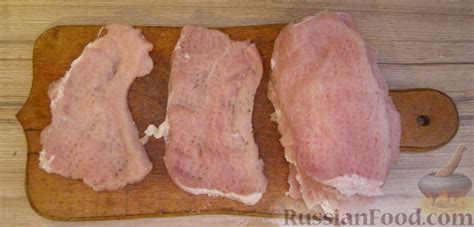 Рецепт: Битки по-киевски на RussianFood.com