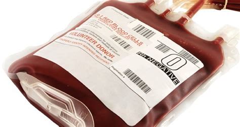 Human Blood Facts | KickassFacts