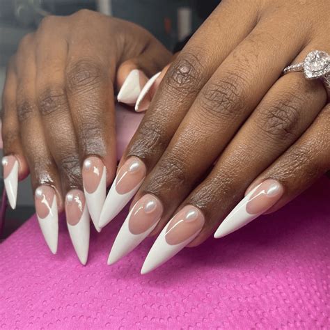 30 Long Nail Ideas For a Statement-Making Mani