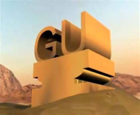 gu audiovisual identity