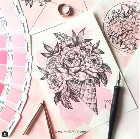 pink ii  behance