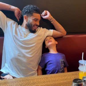 Who Is Jayson Christopher Tatum Jr.? All About Jayson Tatums Son