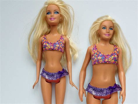 Barbie Doll With Real Woman's Measurements - Business Insider