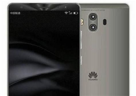 Huawei Mate 10 (Хуавей Мейт 10) - предварительный обзор и ...
