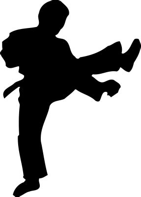 Карате PNG