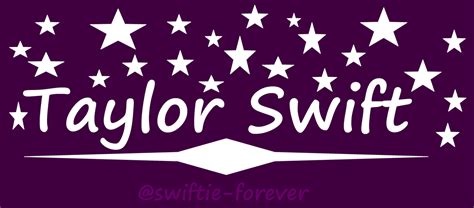 Taylor Swift Fan-Sign by swiftie-forever on DeviantArt
