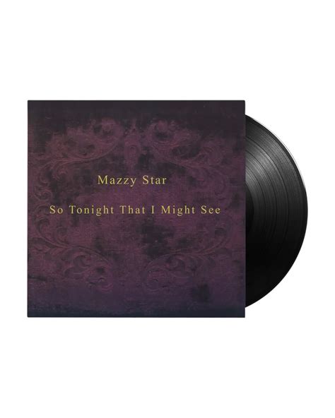 Complex Shop | Capitol Store | Mazzy Star - So Tonight That I Might See