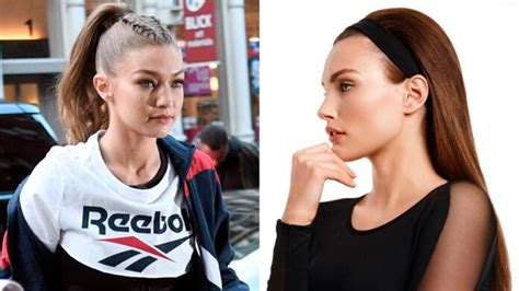 15 спортивных причесок для тренировки - MyHairsTrend