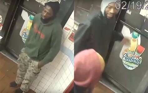 Police: 2 Suspects Wanted After Attempting To Stab Victim During