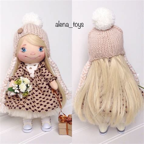 Pin by Alena on куклы | Dolls