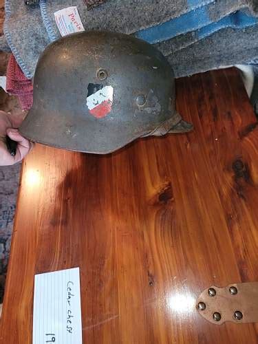 Need help! M35 decal