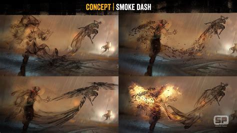 inFAMOUS: Second Son: Particle and Performance Capture Tech Explained ...