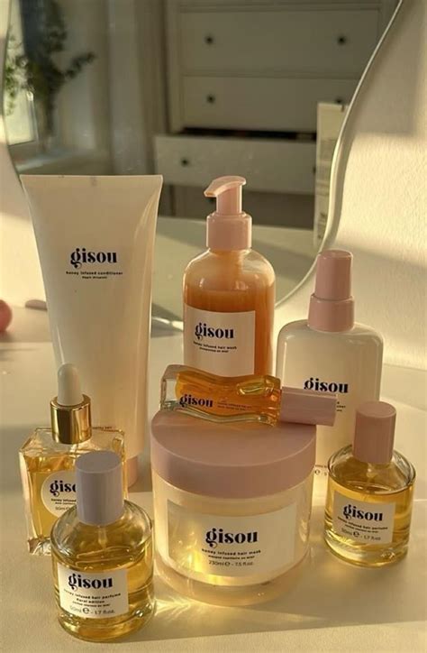 Gisou collection in 2024