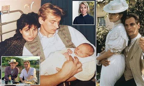 'Julian was at the peak of his fame and our son was just a baby. Then ...