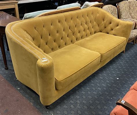LARGE SOFA - Southgate Auction Rooms