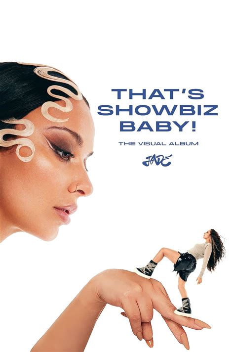 JADE - THAT'S SHOWBIZ BABY! The Visual Album (Video) - Reviews - Album