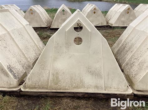 EZ Hutch Livestock Huts | Agriculture | BigIron