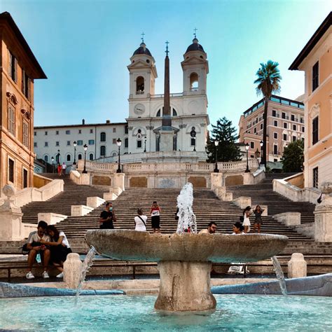 Piazza di Spagna | What to see in Rome | Virginia Hotel Rome