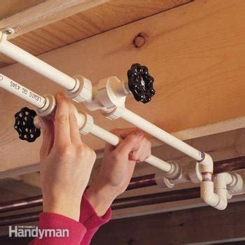 How to Use CPVC Pipe Plastic Plumbing (DIY) | Family Handyman