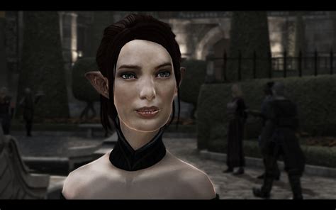 Tallis at Dragon Age: Origins - mods and community