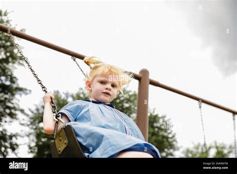 Play park fun candid hi-res stock photography and images - Alamy