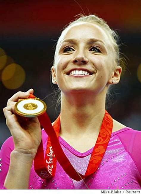 Liukin becomes latest American success story
