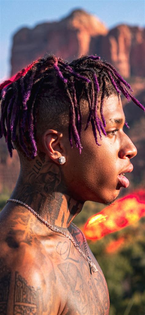 Nle Choppa Wallpapers 4K, HD, Beautiful, Cool, Every Loves It