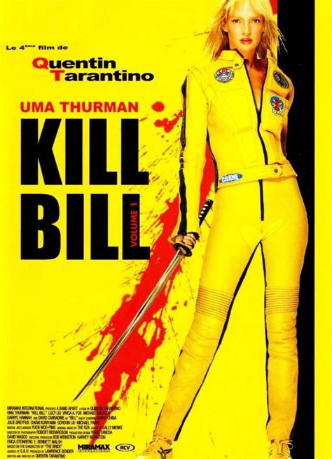 Pin by Victor Borges on Movie posters | Movie posters, Kill bill ...