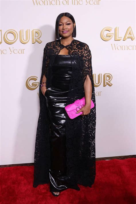 GARCELLE BEAUVAIS at 2022 Glamour Women of the Year Awards in New York