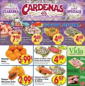 Cardenas Weekly Ad January 21 – January 27, 2026